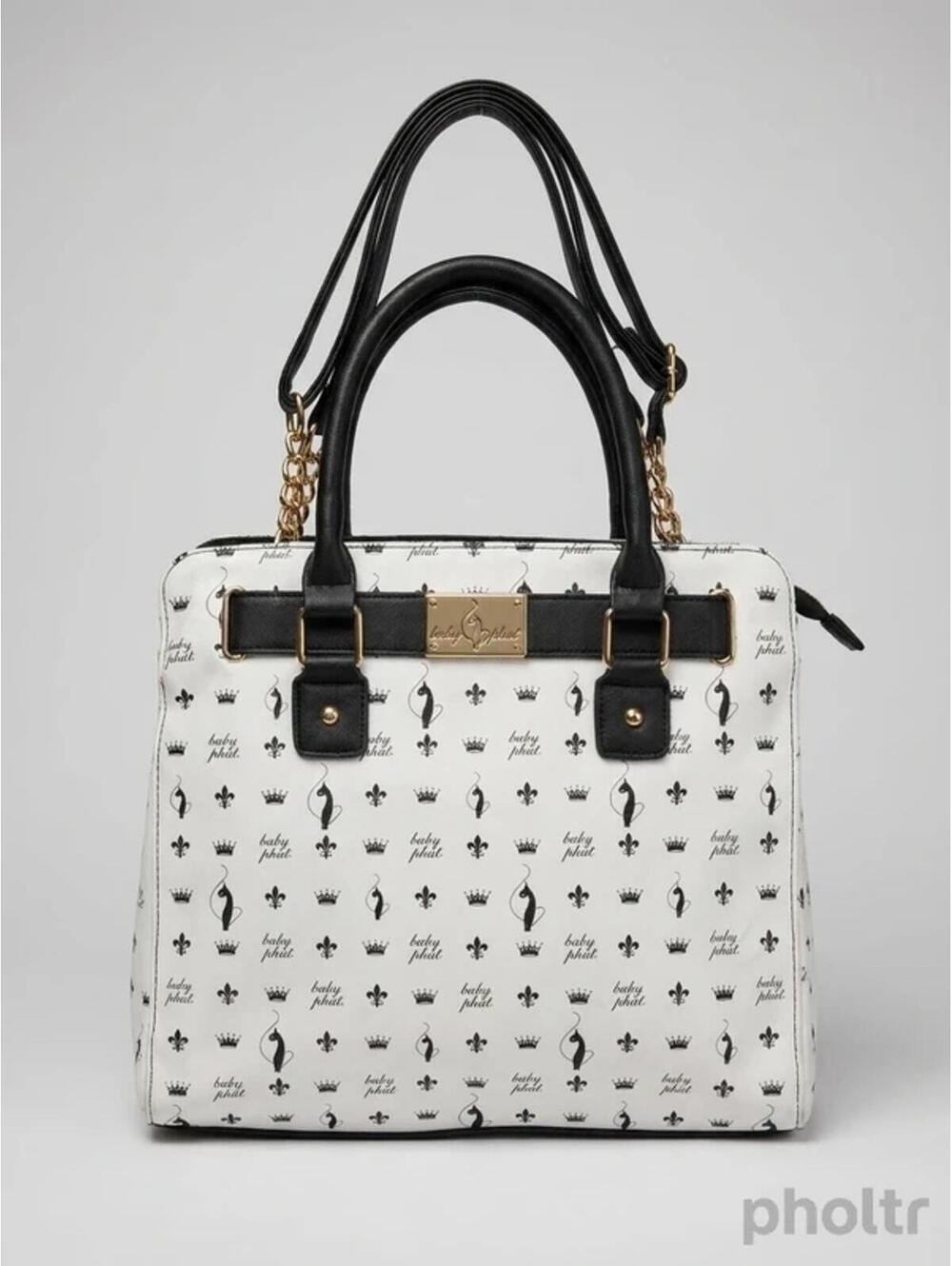 Vintage Y2K Baby Phat Bag